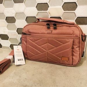 Lug Scoop 2 Crossbody